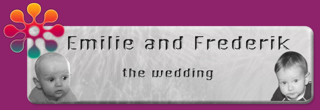 Emilie and Frederik - The Wedding